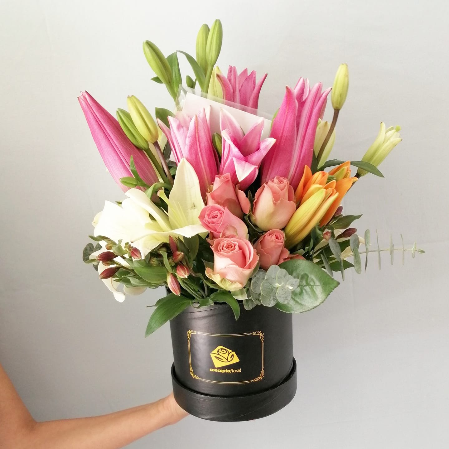 Bouquet Acapulco